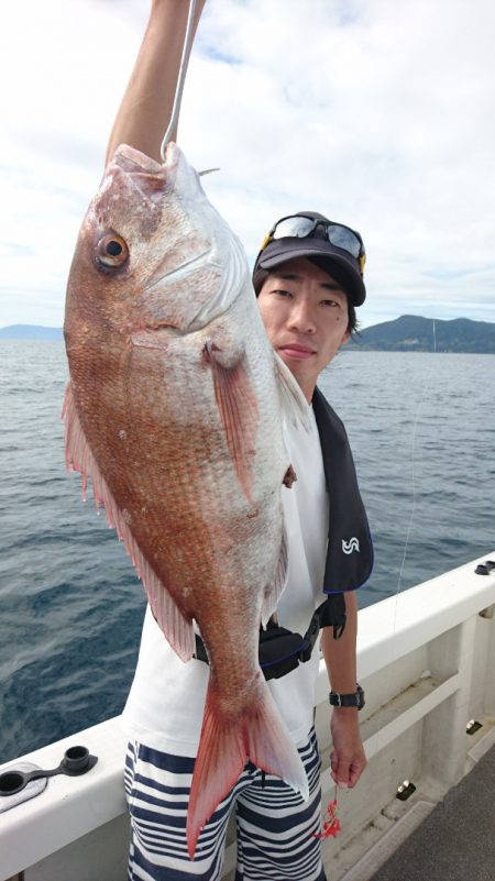 ARCADIAⅡ (アルカディアⅡ) 釣果