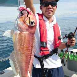 ARCADIAⅡ (アルカディアⅡ) 釣果