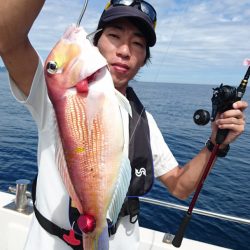 ARCADIAⅡ (アルカディアⅡ) 釣果