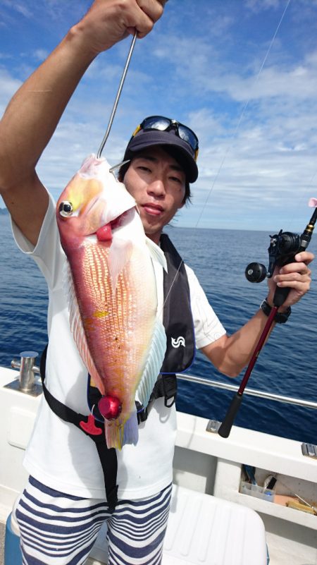 ARCADIAⅡ (アルカディアⅡ) 釣果