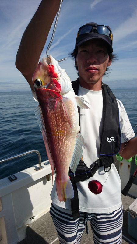 ARCADIAⅡ (アルカディアⅡ) 釣果