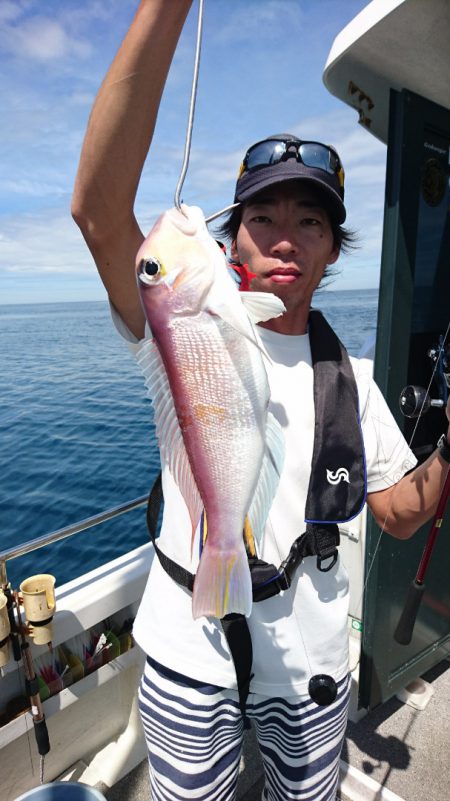 ARCADIAⅡ (アルカディアⅡ) 釣果