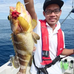 ARCADIAⅡ (アルカディアⅡ) 釣果