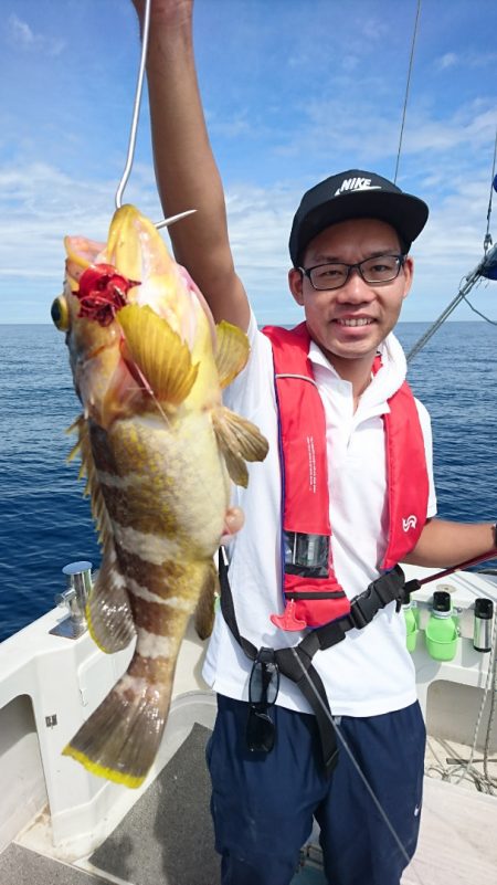 ARCADIAⅡ (アルカディアⅡ) 釣果