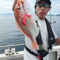 ARCADIAⅡ (アルカディアⅡ) 釣果