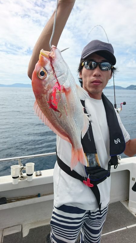 ARCADIAⅡ (アルカディアⅡ) 釣果