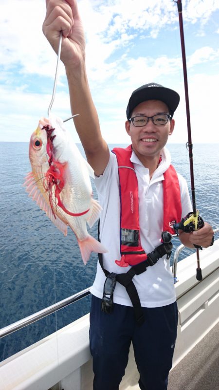 ARCADIAⅡ (アルカディアⅡ) 釣果