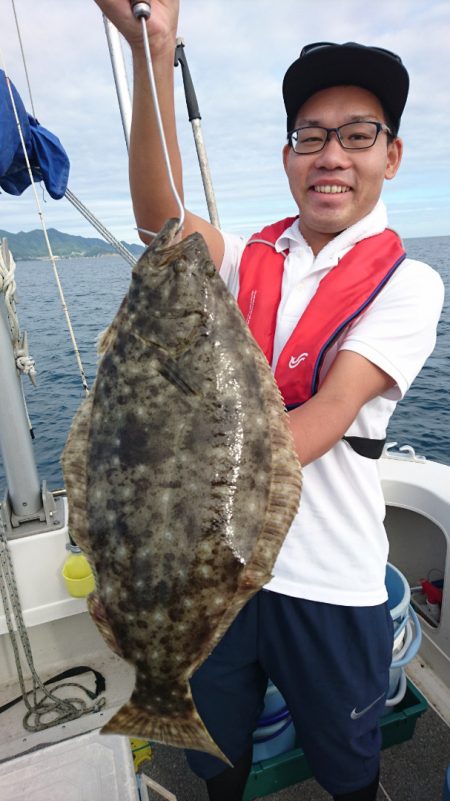 ARCADIAⅡ (アルカディアⅡ) 釣果