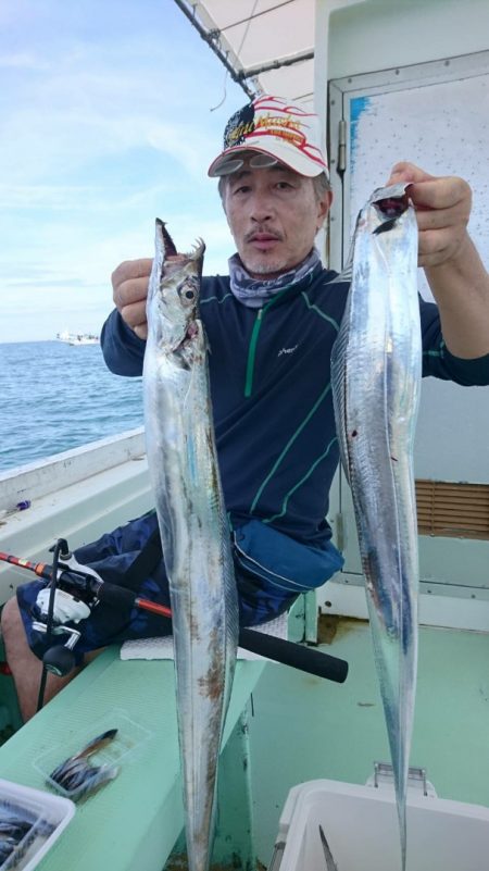小島丸 釣果