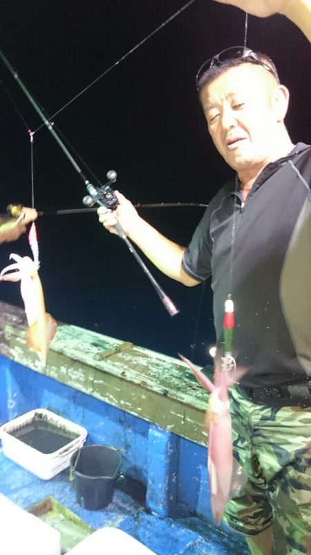 海龍丸（石川） 釣果