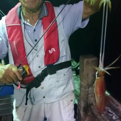 海龍丸（石川） 釣果