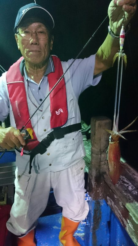 海龍丸（石川） 釣果