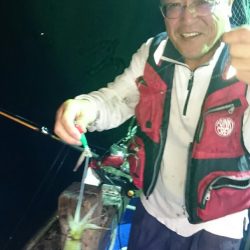 海龍丸（石川） 釣果