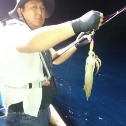 海龍丸（石川） 釣果