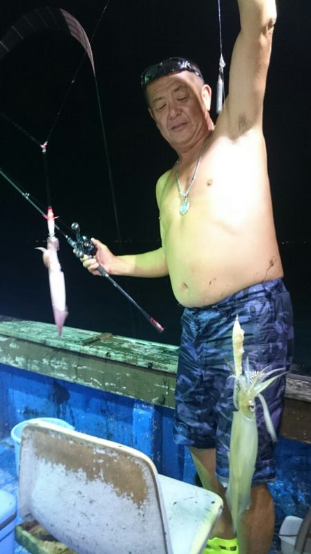 海龍丸（石川） 釣果