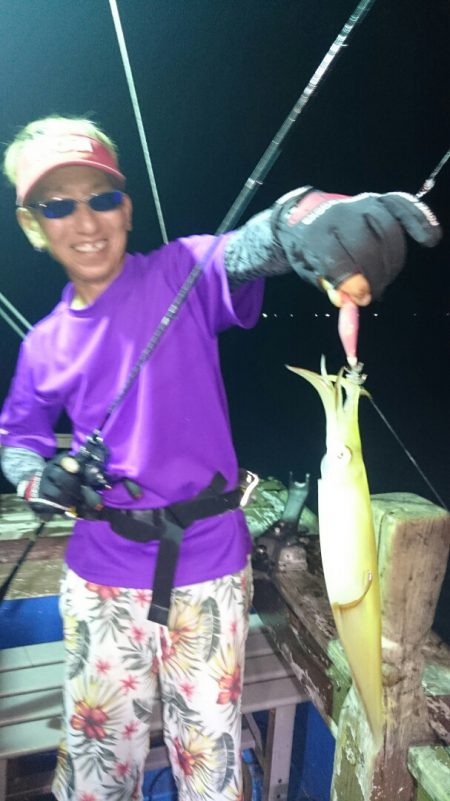 海龍丸（石川） 釣果