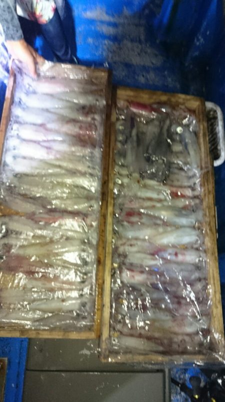 海龍丸（石川） 釣果