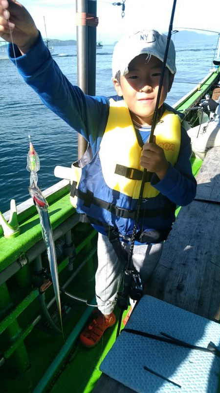 小島丸 釣果