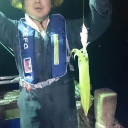 海龍丸（石川） 釣果