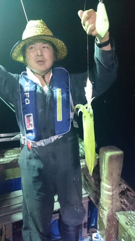 海龍丸（石川） 釣果