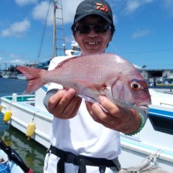 富士丸 釣果