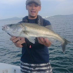 きずなまりん 釣果