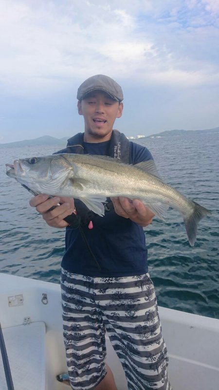 きずなまりん 釣果