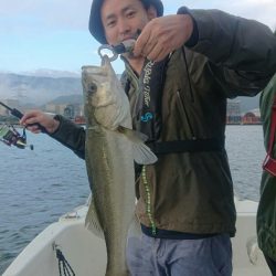 きずなまりん 釣果