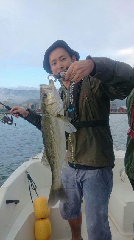 きずなまりん 釣果