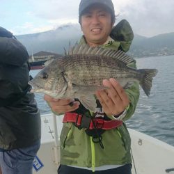 きずなまりん 釣果