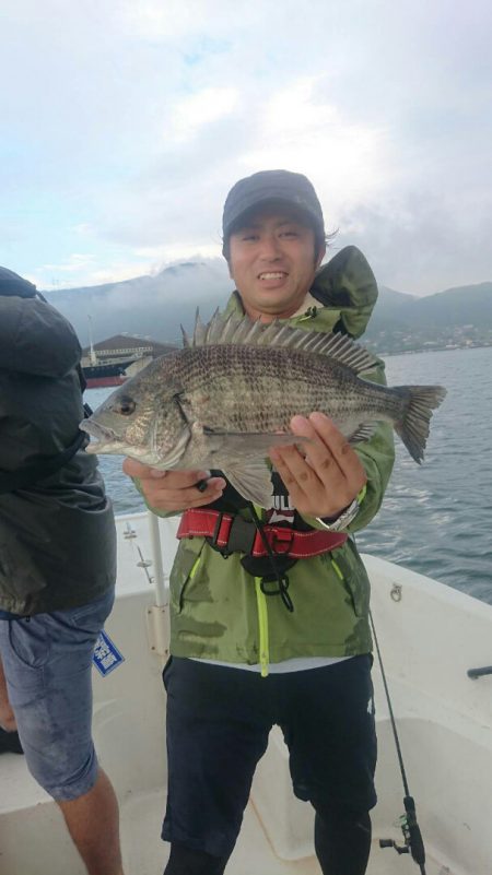 きずなまりん 釣果