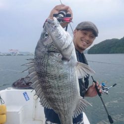 きずなまりん 釣果