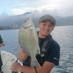 きずなまりん 釣果