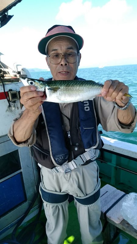 小島丸 釣果