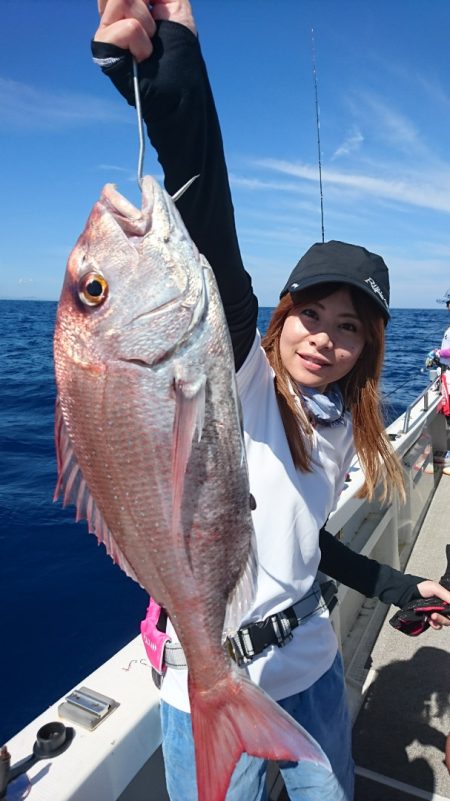 ARCADIAⅡ （アルカディアⅡ） 釣果…