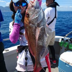 ARCADIAⅡ (アルカディアⅡ) 釣果