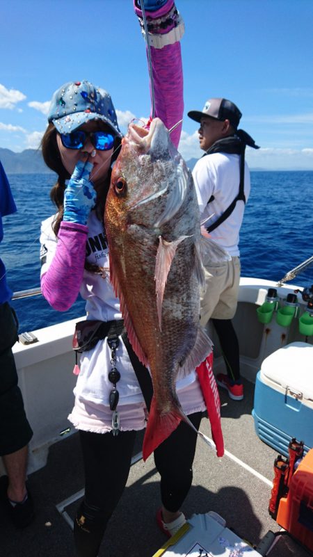 ARCADIAⅡ (アルカディアⅡ) 釣果