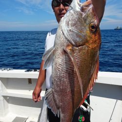 ARCADIAⅡ (アルカディアⅡ) 釣果