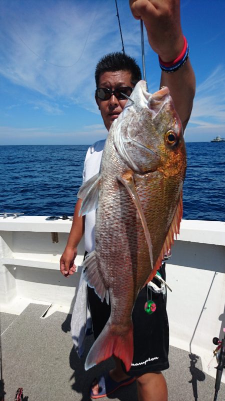 ARCADIAⅡ (アルカディアⅡ) 釣果