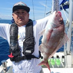 ARCADIAⅡ (アルカディアⅡ) 釣果