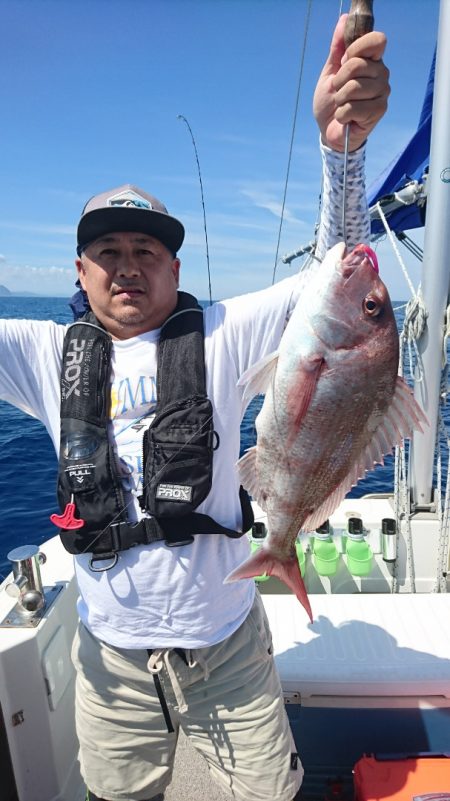 ARCADIAⅡ (アルカディアⅡ) 釣果