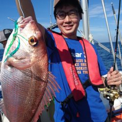 ARCADIAⅡ (アルカディアⅡ) 釣果