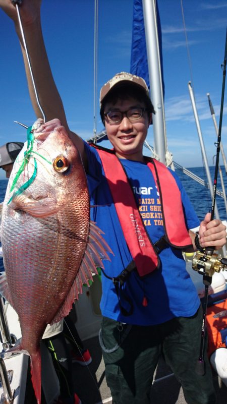 ARCADIAⅡ (アルカディアⅡ) 釣果