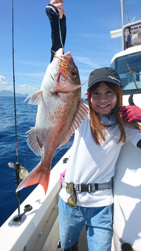 ARCADIAⅡ (アルカディアⅡ) 釣果