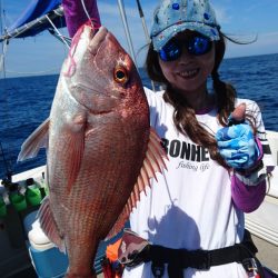 ARCADIAⅡ (アルカディアⅡ) 釣果