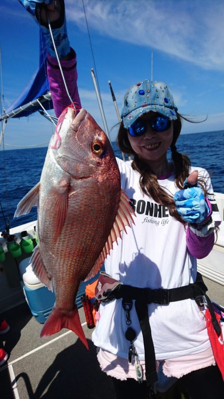 ARCADIAⅡ (アルカディアⅡ) 釣果