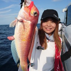 ARCADIAⅡ (アルカディアⅡ) 釣果