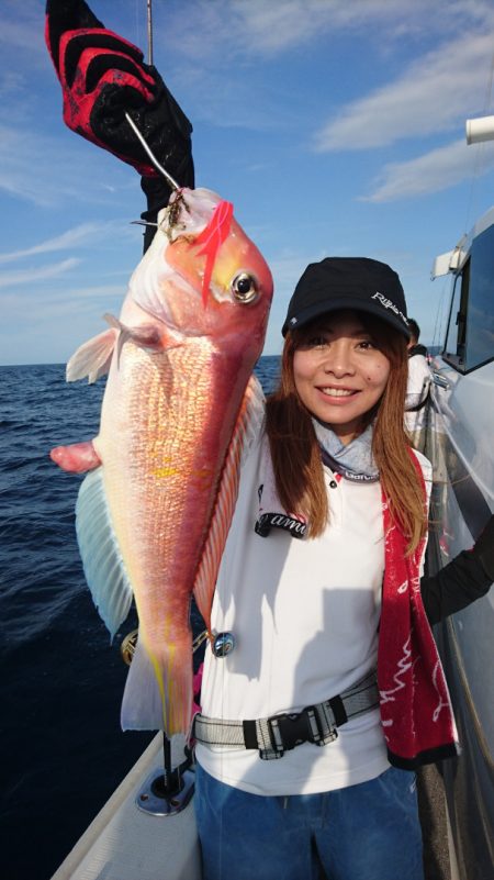 ARCADIAⅡ (アルカディアⅡ) 釣果