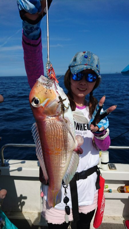 ARCADIAⅡ (アルカディアⅡ) 釣果