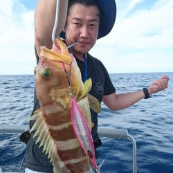 ARCADIAⅡ (アルカディアⅡ) 釣果